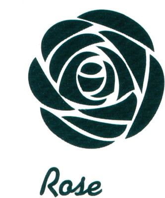 

smilendeal Smilendeal_T2418 Rose Temp Body Tattoo(Rose)
