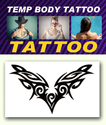 

smilendeal Smilendeal_T2474 Smart Temp Body Tattoo(Smart)