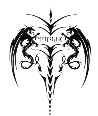 

smilendeal Smilendeal_T2599 Morgue Temp Body Tattoo(Morgue)