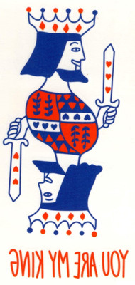 

smilendeal Smilendeal_T2504 King Temp Body Tattoo(King)