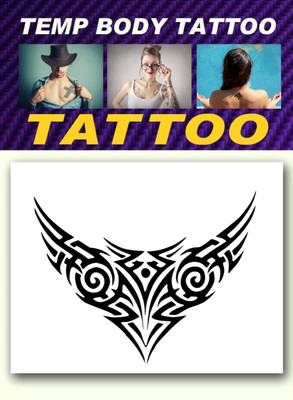 

smilendeal Smilendeal_T2573 Smart Temp Body Tattoo(Smart)