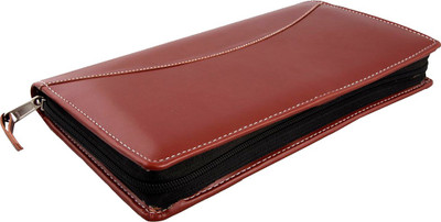 

SWAKS Cheque Book Holder(Brown)