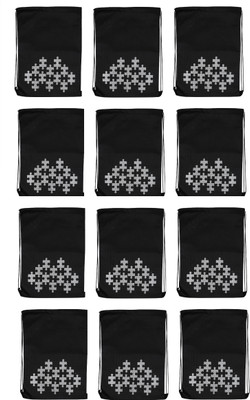 

DE'MODA Shoe Pouch(Black)