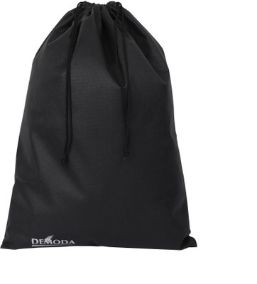 

DE'MODA Shoe Pouch(Black)