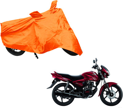 AUTO PEARL Two Wheeler Cover for Hero(CB Shine, Orange)