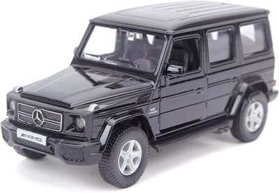 

Tingoking - 1/36 G63 AMG (W463) Black(Black)