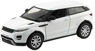 

Tingoking Evoque White 1/36 Diecast Scale Model Car(White)