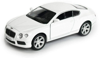 

Tingoking Kid's 1/36 Continental GT V8 (White)(White)