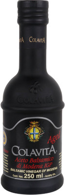 

Colavita Aged Balsamic Vinegar of Modena Vinegar(250 ml)