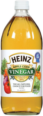 

Heinz Apple Cider Vinegar (Imported) Vinegar(473 ml)
