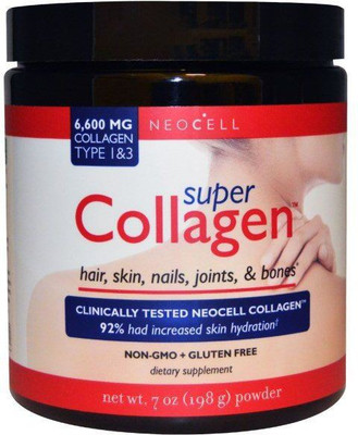 

Neocell Super Collagen Type 1 & 3, 6,000 mg, 7 oz(198 g)