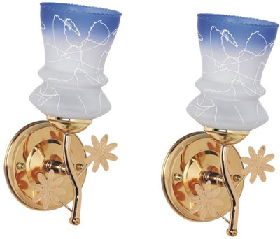 

LOHIYA Wallchiere Wall Lamp(Pack of 2)