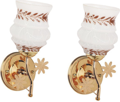 

LOHIYA Wallchiere Wall Lamp(Pack of 2)