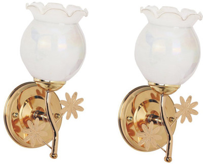 

LOHIYA Wallchiere Wall Lamp(Pack of 2)