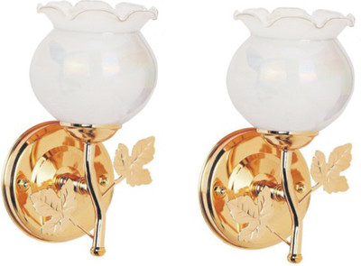 

LOHIYA Wallchiere Wall Lamp(Pack of 2)