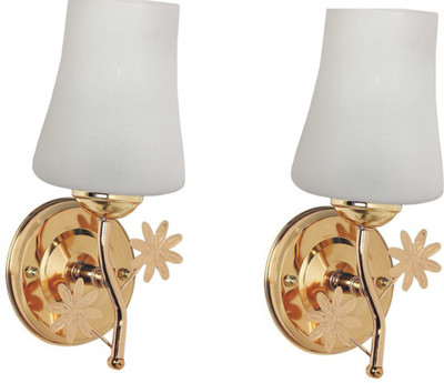 

LOHIYA Wallchiere Wall Lamp(Pack of 2)