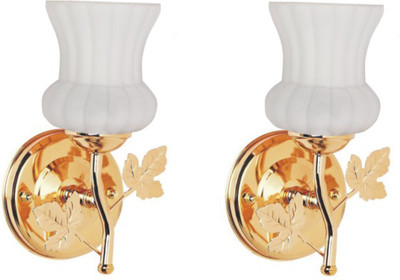 

LOHIYA Wallchiere Wall Lamp(Pack of 2)