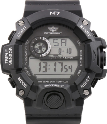 

Metronaut MN-29-01- CR Watch - For Men
