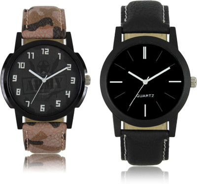 

STYLISH STYLE Branded Collection WAT-W06-0003 And WAT-W06-0005 Watch - For Men