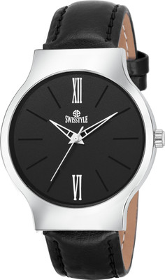 

Swisstyle SS-GR009-BLK-BLK Watch - For Men