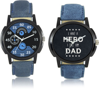 

STYLISH STYLE Branded Collection WAT-W06-0002 And WAT-W06-0007 Watch - For Men