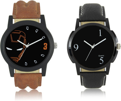 

STYLISH STYLE Branded Collection WAT-W06-0004 And WAT-W06-0006 Watch - For Men