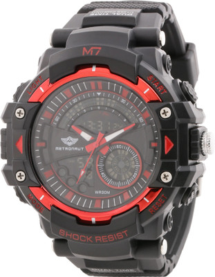 

Metronaut MN-19-02- SPCD Watch - For Men