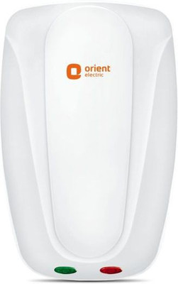 

Orient Electric 1 L Instant Water Geyser(White, AURA(WT0101P))