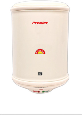 Premier 25 L Storage Water Geyser(IVORY, CRC/ DLX)
