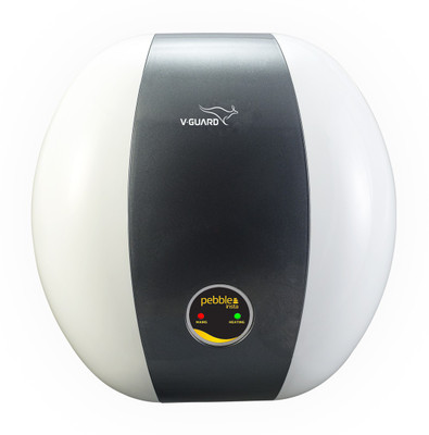 

V-Guard 3 L Instant Water Geyser(White, Pebble Insta 3 L)