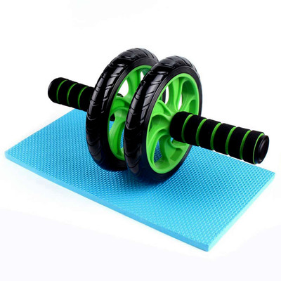 

HAWKISH AB WHEEL Ab Exerciser(Green)