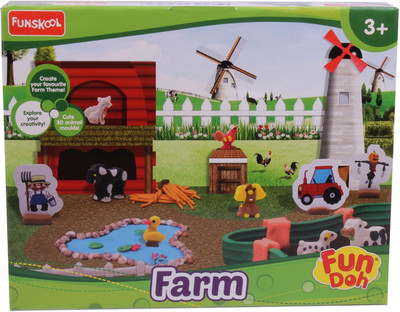 

Funskool 1728300 FARM