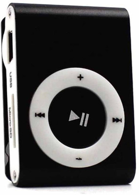 

MobFest Without Screen High Quality iPod 16 GB MP3 Player(Black, 0 Display)