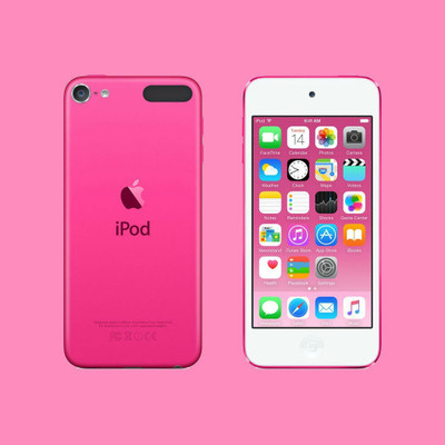 

Apple iPod iPod Touch 32GB 6th Generation 32 GB(Pink, 4 Display)