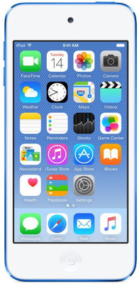 

Apple iPod iPod Touch 32GB 6th Generation 32 GB(Blue, 4 Display)