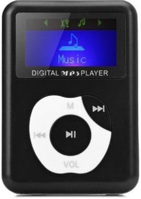 

Tronomy Digital MP3VRM-62 MP3 Player(Black, 3 Display)