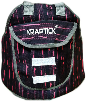 

Kraptick Two Wheeler safety belt for kids Baby / Bike safety belt Child for kids /Carrier Protection / Baby Safety Belt Strap for Bike (Pink) Baby Carrier(Pink, Back Carry)