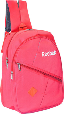 

REEBOK Quality 30 L Laptop Backpack(Pink), Red