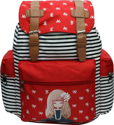 

Cidky Cidky598BAckpack 15 L Backpack(Multicolor)