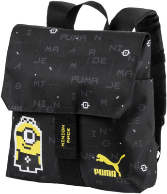 

Puma Minions Small 19 L Backpack(Black)