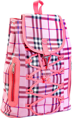 

HD Quality 10 L Backpack(Pink)