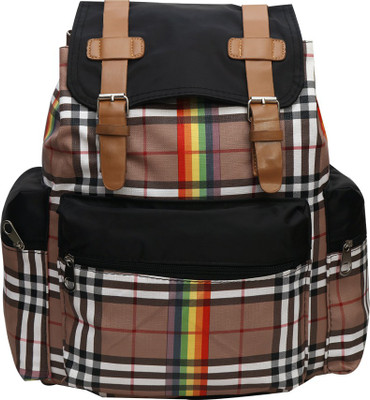 

Cidky Cidky595Backpack 15 L Backpack(Multicolor), Multicolour