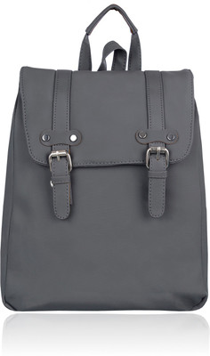 

Leather Land 3 In 1 Smooth Back Pack In Grey 5 L Backpack(Grey)