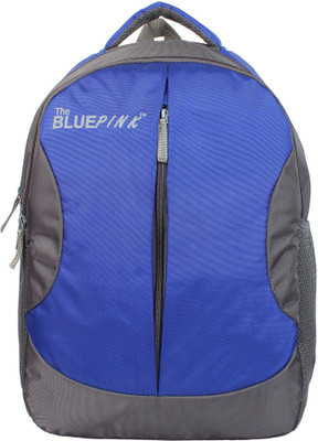 

The Blue Pink Blue Backpack 20 L Backpack(Blue)