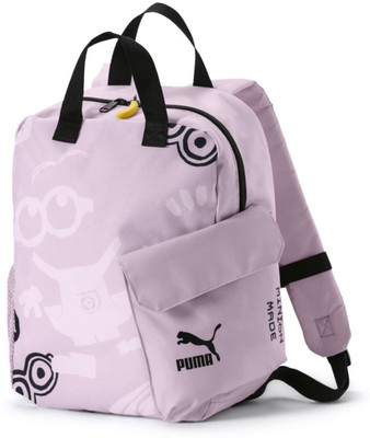 

Puma Unisex Minions 20 L Backpack(Pink)