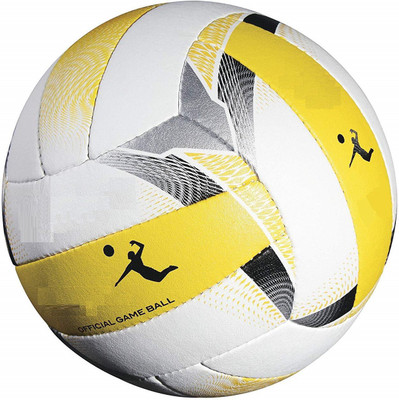 Quinergys ™ Terminator Anti-Break Volleyball (Official Size) Volleyball - Size: 4(Pack of 1, Multicolor) Quinergys ™ Terminator Anti-Break Volleyball (Official Size) Volleyball - Size: 4(Pack of 1, Multicolor)