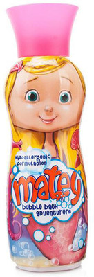 

Matey Bubble Bath 500ml - Molly-Matey(500 ml)