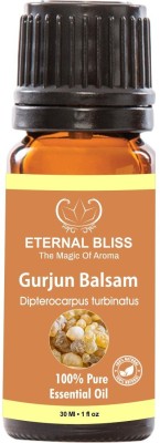 

Eternal Bliss Gurjun Balsam Essential Oil, 100% Pure, & Undiluted (30ML)(30 ml)