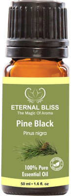 

Eternal Bliss Pine Black Essential Oil, 100% Pure, & Undiluted (50ML)(50 ml)