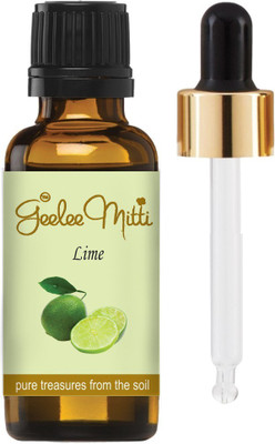 

Geeleemitti Pure Lime Essential Oil 30ml(30 ml)